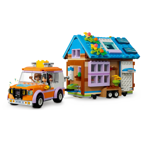 Mobilny domek Lego Friends 41735