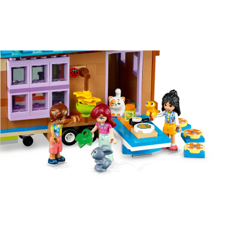 Mobilny domek Lego Friends 41735