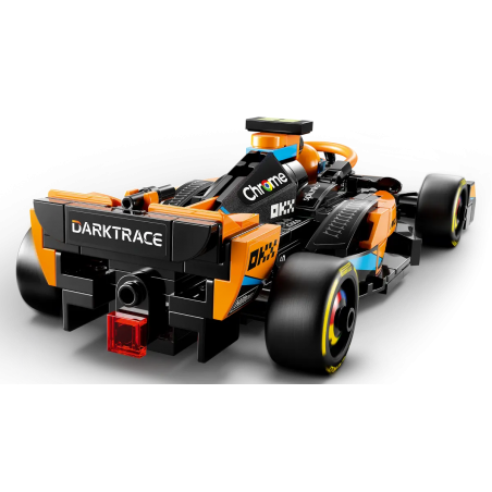 Samochód wyścigowy McLaren Formula 1 Lego  Speed Champions