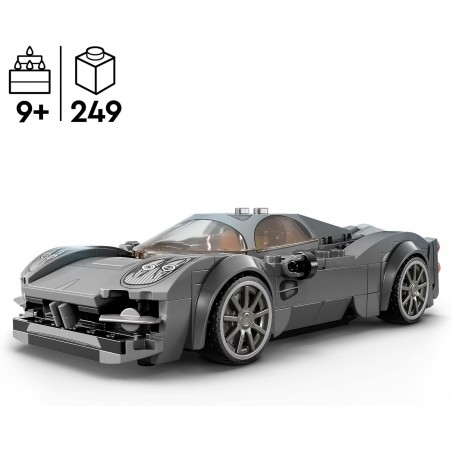 Pagani Utopia Lego Speed Champions  76915