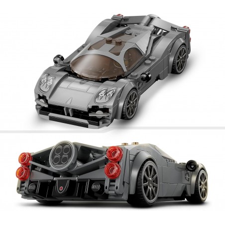 Pagani Utopia Lego Speed Champions  76915