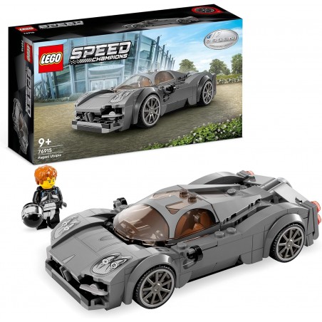 Pagani Utopia Lego Speed Champions  76915