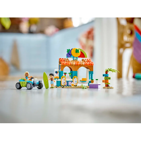 Plażowa budka z koktajlami Lego Friends 42625