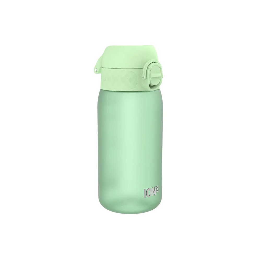 ION8 Bidon ze Wskaźnikiem Poziomu Surf Green 400 ml