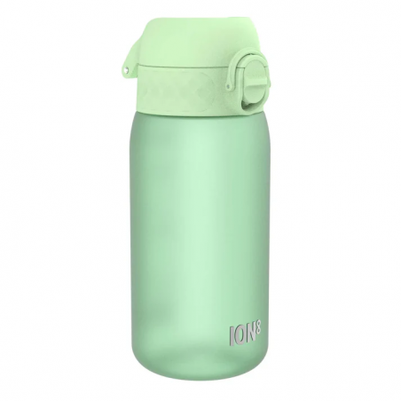 ION8 Bidon ze Wskaźnikiem Poziomu Surf Green 400 ml