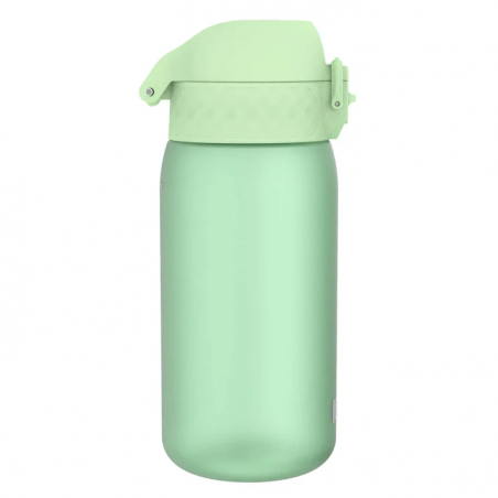 ION8 Bidon ze Wskaźnikiem Poziomu Surf Green 400 ml