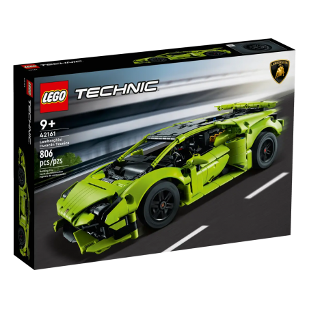 Lamborghini Huracán Tecnica Lego Technic 42161