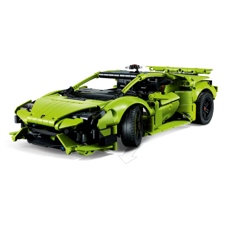 Lamborghini Huracán Tecnica Lego Technic 42161