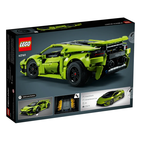 Lamborghini Huracán Tecnica Lego Technic 42161