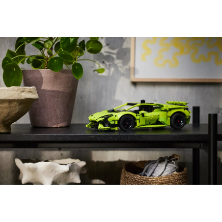 Lamborghini Huracán Tecnica Lego Technic 42161