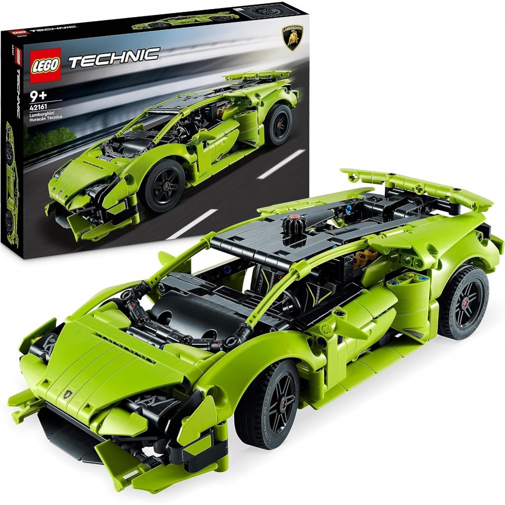 Lamborghini Huracán Tecnica Lego Technic 42161