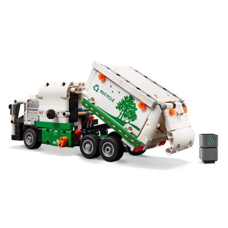 Śmieciarka Mack® LR Electric Lego Technic 42167