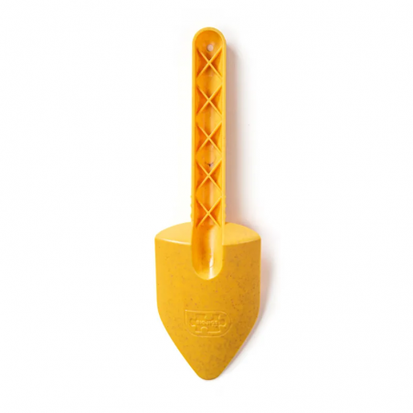 Łopatka do piasku żółta Spade - Bigjigs Toys