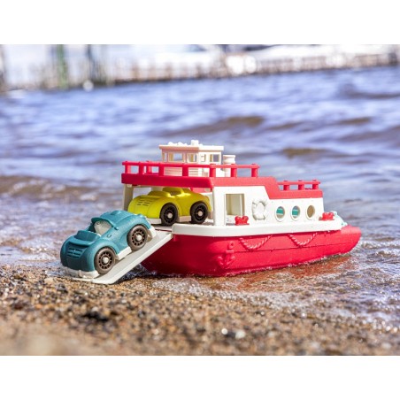 Prom z 2 Autami Ferry Boat - Wonder Wheels