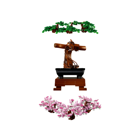 Lego Drzewko bonsai 10281