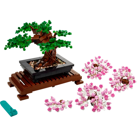 Lego Drzewko bonsai 10281