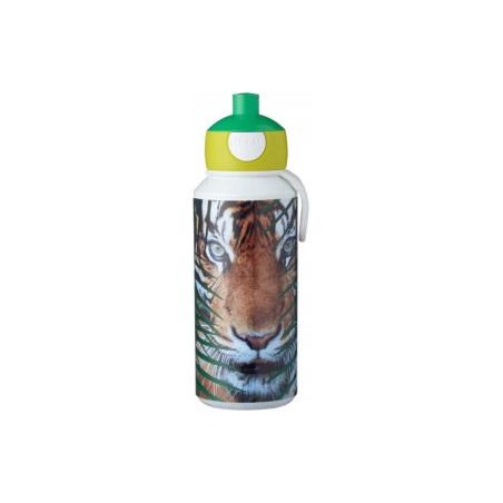 Bidon dla dzieci 400 ml Tiger Animal Planet Mepal