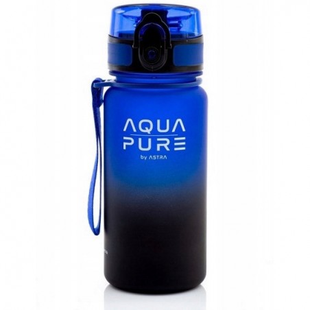 Bidon dziecięcym z miarką 400 ml Aqua Pure by Astra