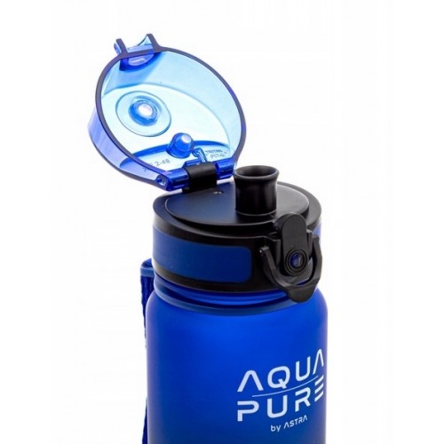 Bidon dziecięcym z miarką 400 ml Aqua Pure by Astra