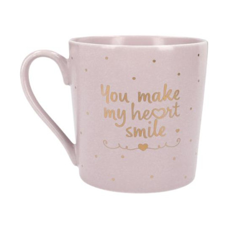 Kubek w konie porcelanowy Mug Miss Melody