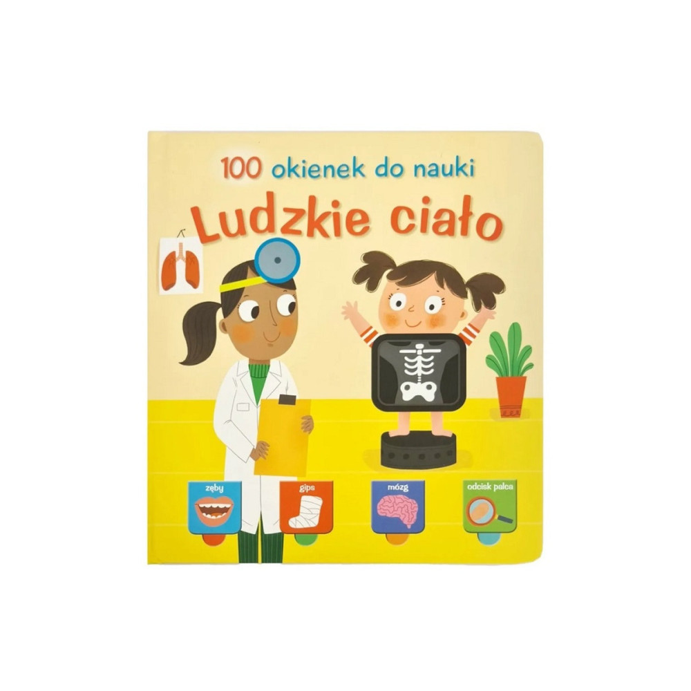 100 okienek. Ludzkie ciało