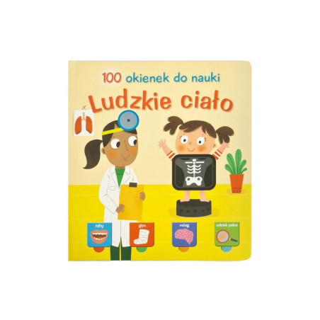 100 okienek. Ludzkie ciało