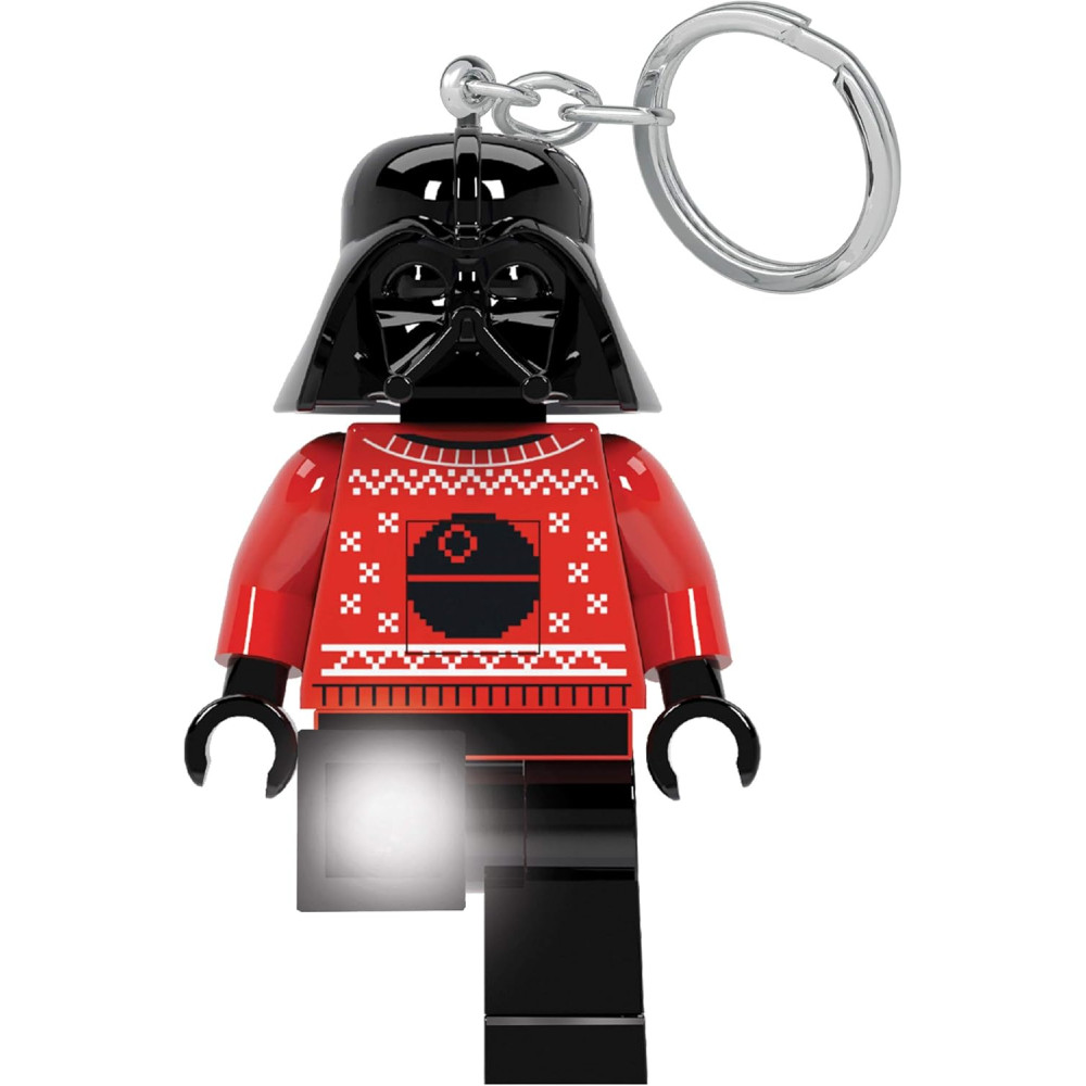 Lego breloczek z latarką Darth Vader Star Wars