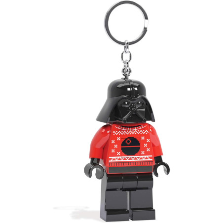 Lego breloczek z latarką Darth Vader Star Wars