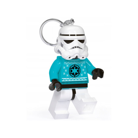 Lego breloczek z latarką Star Wars Stormtrooper KE174