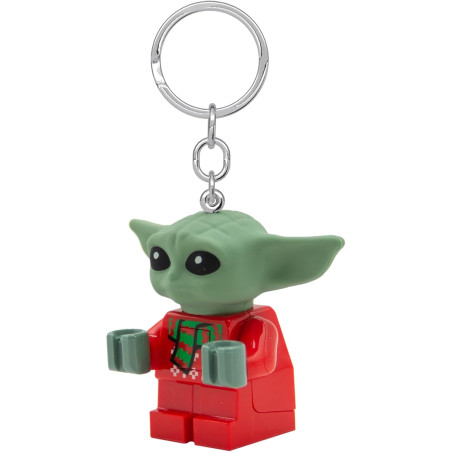 Lego breloczek z latarką Star Wars Grogu LGL-KE208