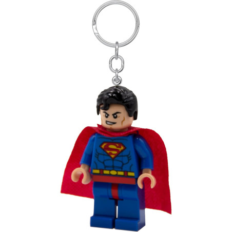 Lego breloczek z latarką Superman LGL-KE39H