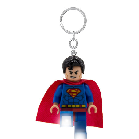 Lego breloczek z latarką Superman LGL-KE39H