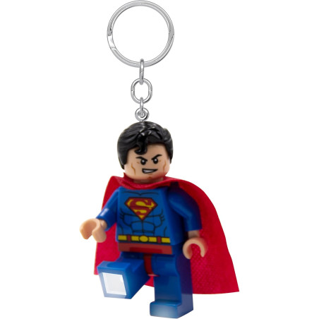 Lego breloczek z latarką Superman LGL-KE39H