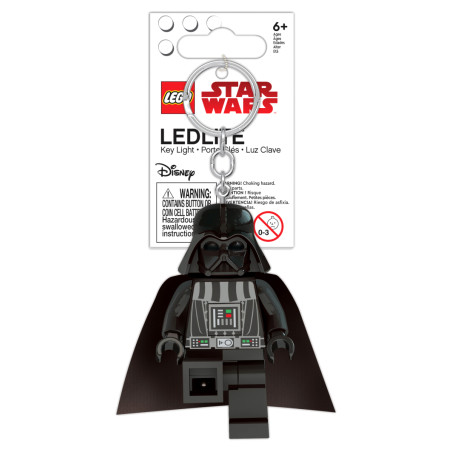 Lego breloczek z latarką Star Wars Darth Vader 5007290