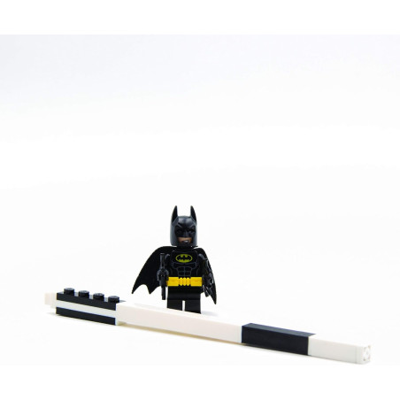 Lego długopis żelowy czarny z Minifigurką Batman 52864