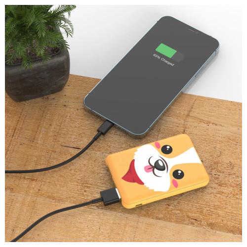 Powerbank piesek Corgi 5000 mAh Mobility On Board