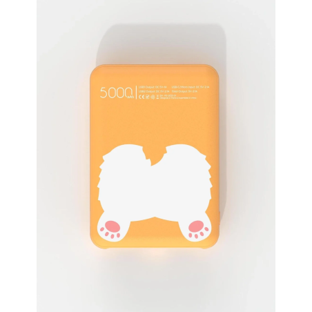 Powerbank piesek Corgi 5000 mAh Mobility On Board