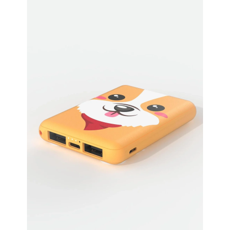 Powerbank piesek Corgi 5000 mAh Mobility On Board