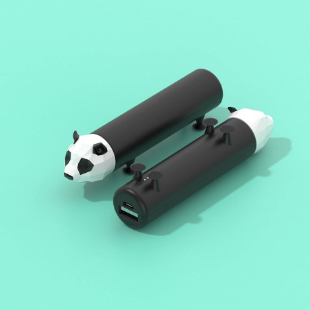 Powerbank - stojak Panda 4800 mAh Mobility On Board