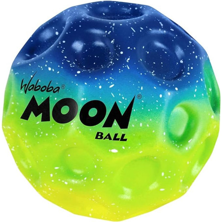 Piłeczka wysoko odbijająca się Waboba Gradient Moon Ball 1 szt