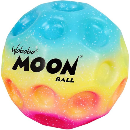 Piłeczka wysoko odbijająca się Waboba Gradient Moon Ball 1 szt