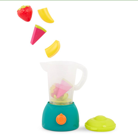 Blender z owocami do krojenia Fruity Smoothie Playset b.toys