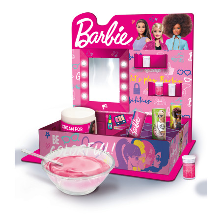 Barbie pomadki zmieniające kolor My Lipstick