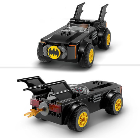 Batmobil Pogoń Batman kontra Joker Lego 76264