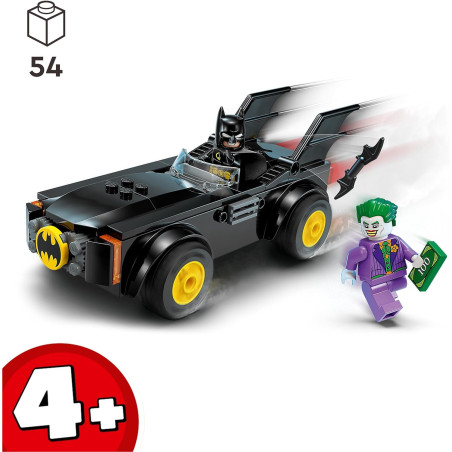 Batmobil Pogoń Batman kontra Joker Lego 76264