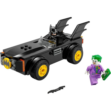 Batmobil Pogoń Batman kontra Joker Lego 76264