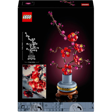 Kwiat śliwy Lego 10369 Icons The Botanical Collection