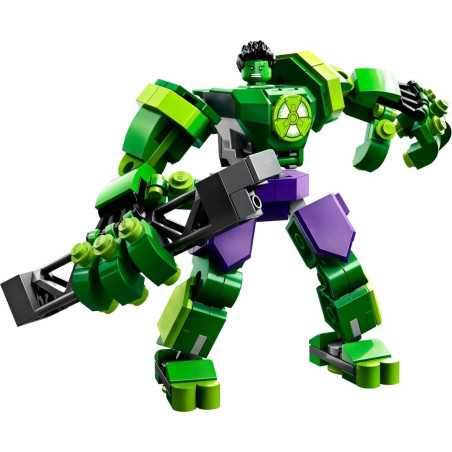 Lego Mechaniczna zbroja Hulka 76241Marvel