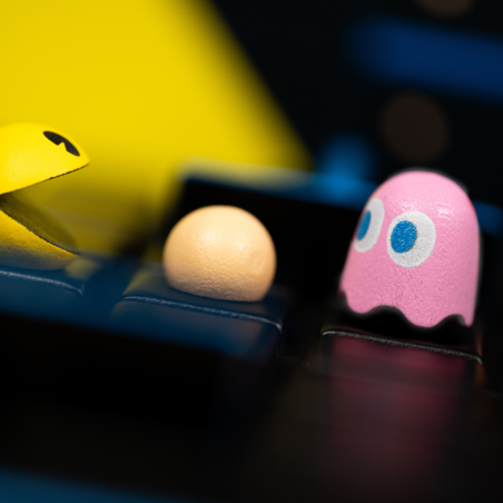 PAC-MAN Quoridor gra planszowa Gigamic