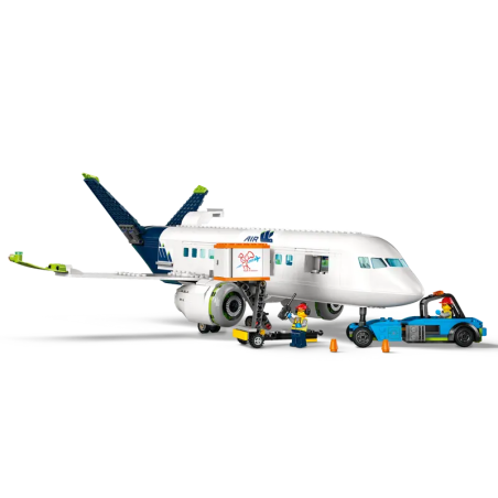 Lego Samolot pasażerski 60367